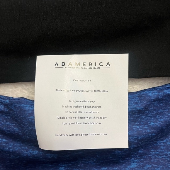 NWOT AbAmerica Mask Headbands - Picture 3 of 3